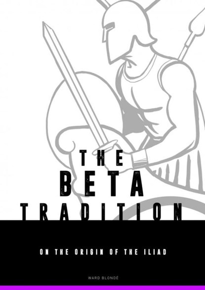 The Beta-tradition, Ward Blondé - Paperback - 9789402191110