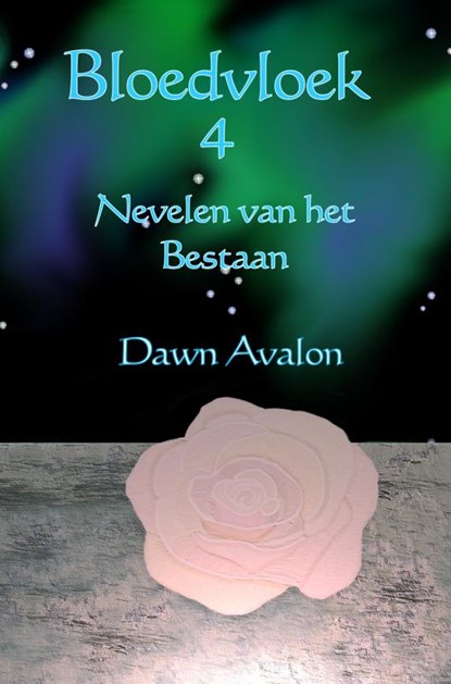 Bloedvloek 4, Dawn Avalon - Paperback - 9789402191127