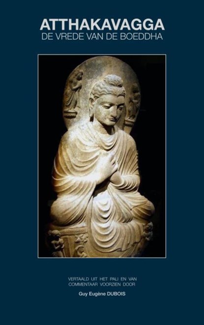 ATTHAKAVAGGA, Guy Eugène Dubois - Paperback - 9789402191387