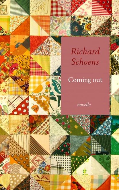 Coming out, Richard Schoens - Paperback - 9789402191547