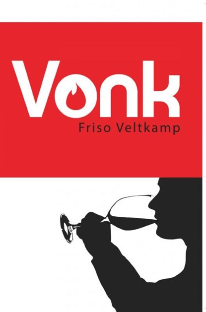 Vonk, Friso Veltkamp - Paperback - 9789402191615