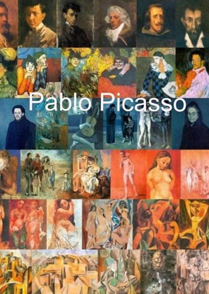 Pablo Picasso, Eg Sneek - Paperback - 9789402191998