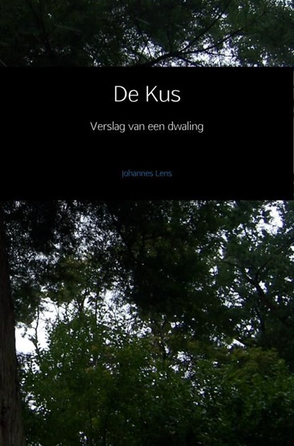 De Kus, Johannes Lens - Ebook - 9789402192216
