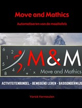 Move and Mathics - Yorick Vermeulen - 9789402192285