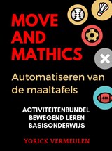 Move and Mathics - Yorick Vermeulen - 9789402192452