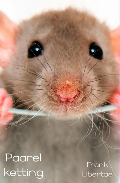 Paarelketting, Frank Libertas - Ebook - 9789402192612