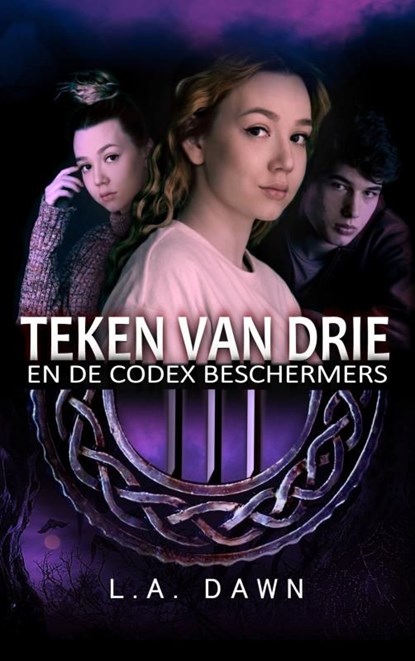 Codex Beschermers, L.A. Dawn - Ebook - 9789402192964