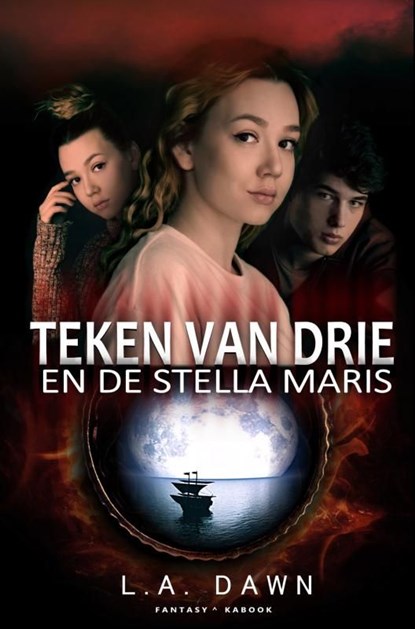 Stella Maris, L.A. Dawn - Ebook - 9789402193121