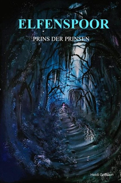 Elfenspoor, Heidi Griffioen - Paperback - 9789402193244