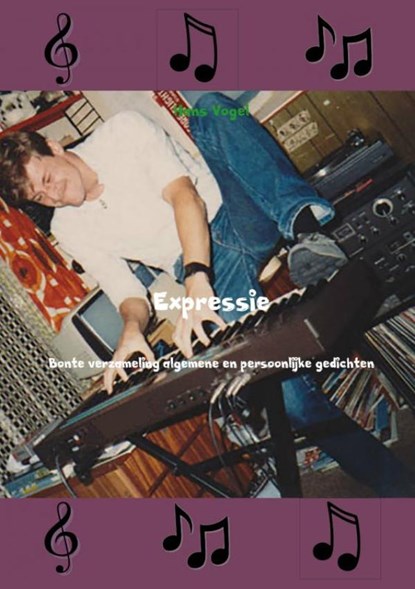 Expressie, Hans Vogel - Paperback - 9789402193466