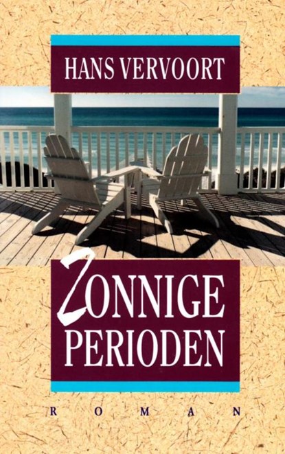 Zonnige Perioden, Hans Vervoort - Paperback - 9789402194142