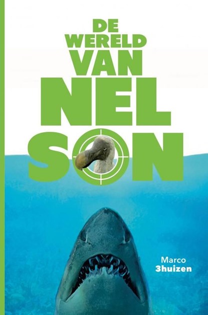 De wereld van Nelson, Marco Driehuizen - Ebook - 9789402195057