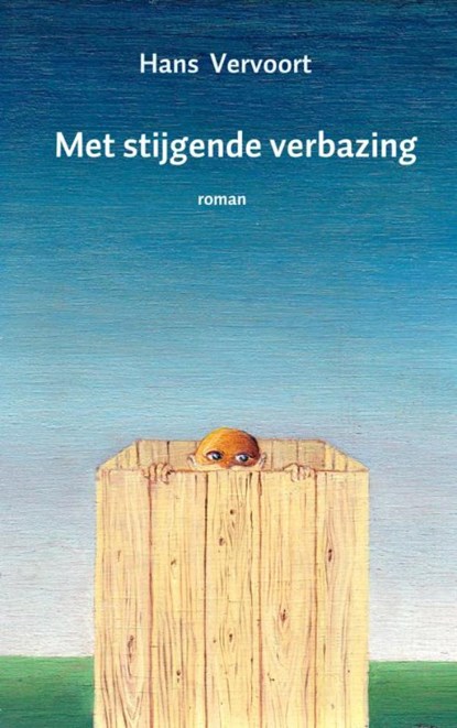 Met stijgende verbazing, Hans Vervoort - Paperback - 9789402195347