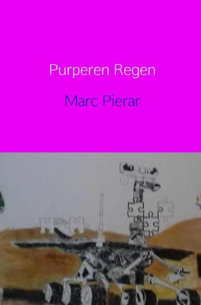Purperen Regen, Marc Pierar - Paperback - 9789402195552