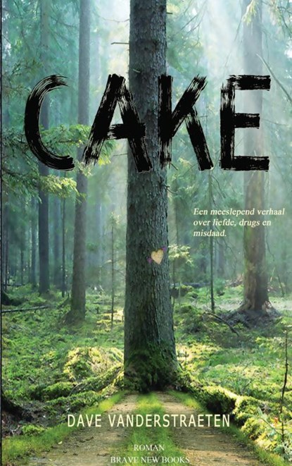 Cake, Dave Vanderstraeten - Paperback - 9789402195736