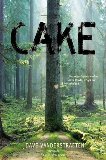 Cake, Dave Vanderstraeten - Ebook - 9789402195774