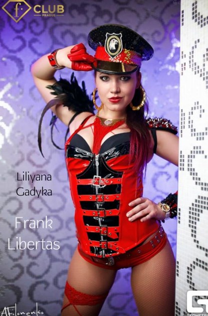 Liliyana Gadyka, Frank Libertas - Paperback - 9789402196184