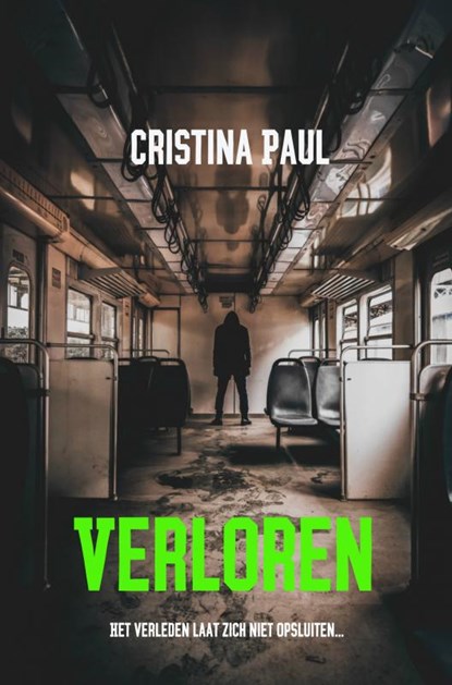 Verloren, Cristina Paul - Paperback - 9789402196467