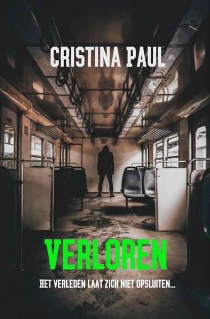 Verloren, Cristina Paul - Ebook - 9789402196474