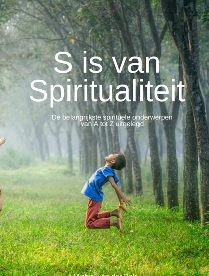 S is van Spiritualiteit, Michiel van der Pols - Gebonden - 9789402196900