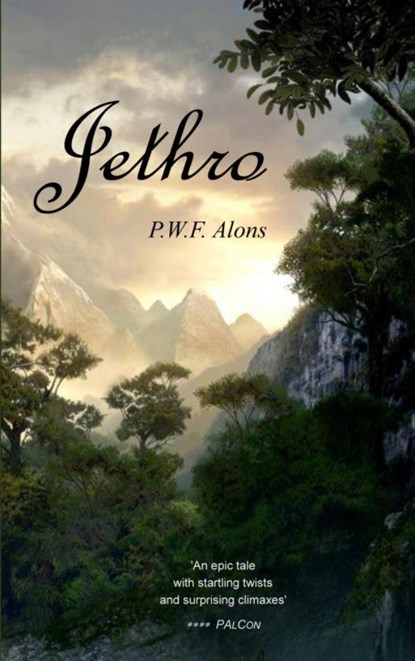 Jethro, Peter Alons - Paperback - 9789402196924