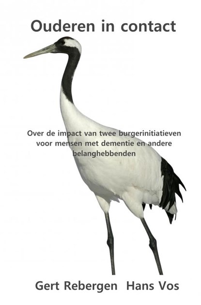 Ouderen in contact, Gert R. Rebergen - Paperback - 9789402197235