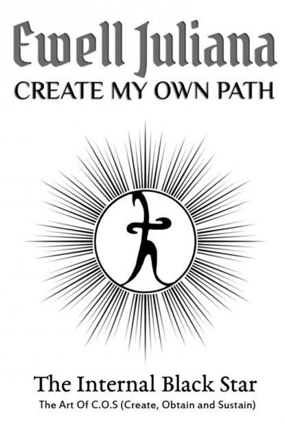 Create My Own Path, Ewell Juliana - Paperback - 9789402197921