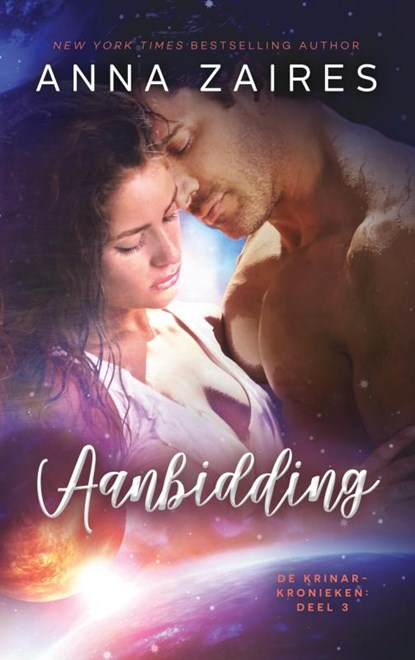 Aanbidding, Anna Zaires - Paperback - 9789402198836