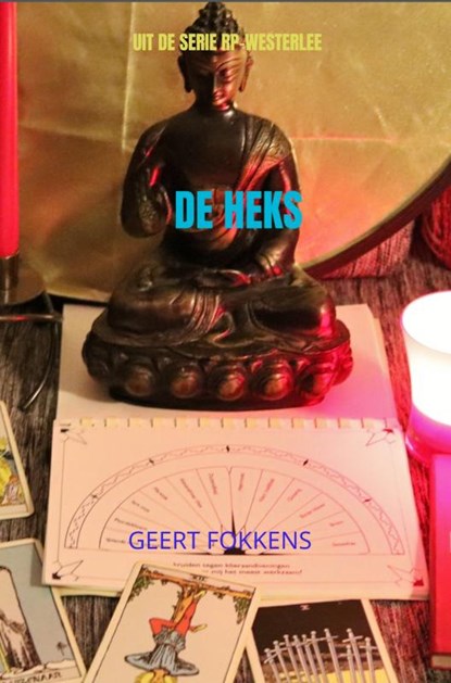 De Heks, Geert Fokkens - Paperback - 9789402199338
