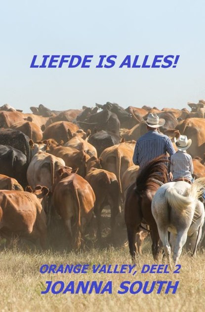 Liefde is alles!, Joanna South - Paperback - 9789402199536