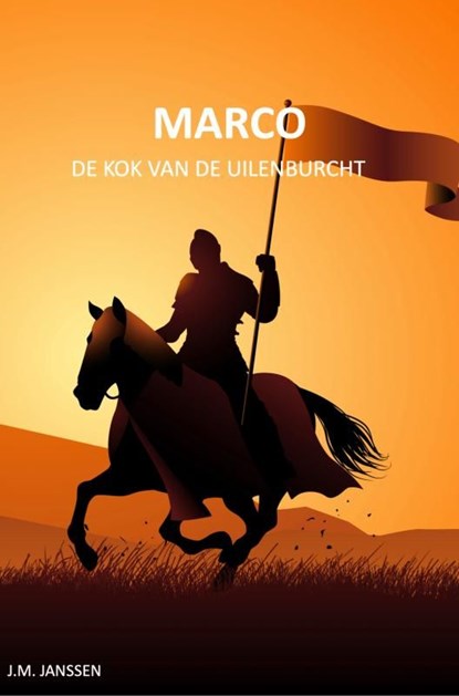 Marco, J.M. Janssen - Ebook - 9789402199673