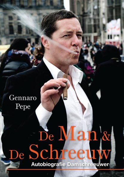 De Man & De Schreeuw, Pepe Gennaro - Paperback - 9789402224481