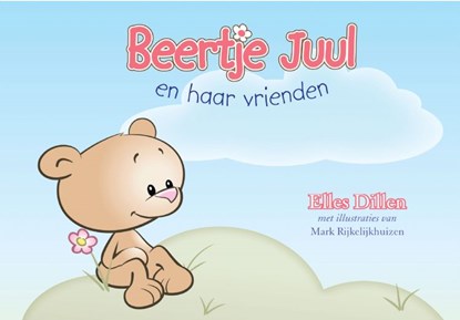 Beertje Juul en haar vrienden, Elles Dillen - Paperback - 9789402238433