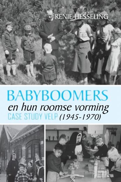 Babyboomers, Renie Hesseling - Paperback - 9789402238891