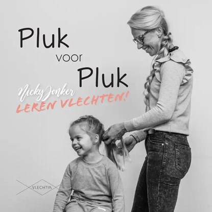 Pluk voor pluk, Nicky Jonker - Gebonden - 9789402249835