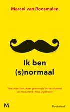 Ik ben (s)normaal | Marcel van Roosmalen | 