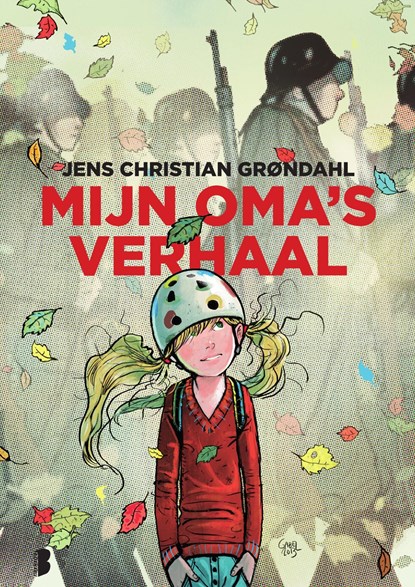 Mijn oma's verhaal, Jens Christian Grøndahl - Ebook - 9789402300024