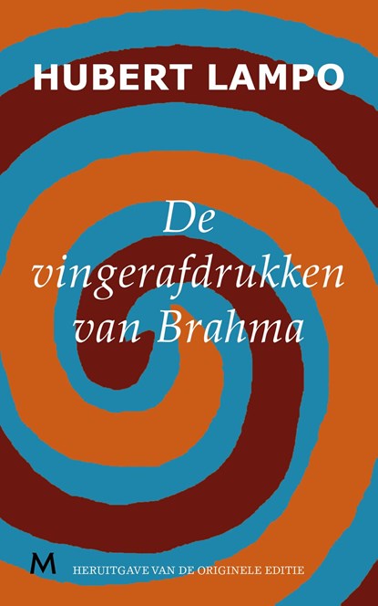 De vingerafdrukken van Brahma en andere verhalen, Hubert Lampo - Ebook - 9789402300451