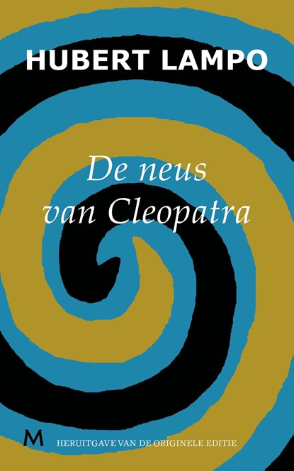 De neus van Cleopatra, Hubert Lampo - Ebook - 9789402300468
