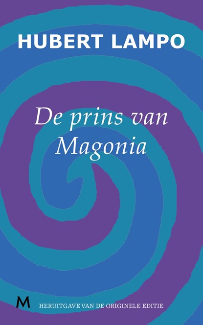 De prins van Magonia, Hubert Lampo - Ebook - 9789402300680
