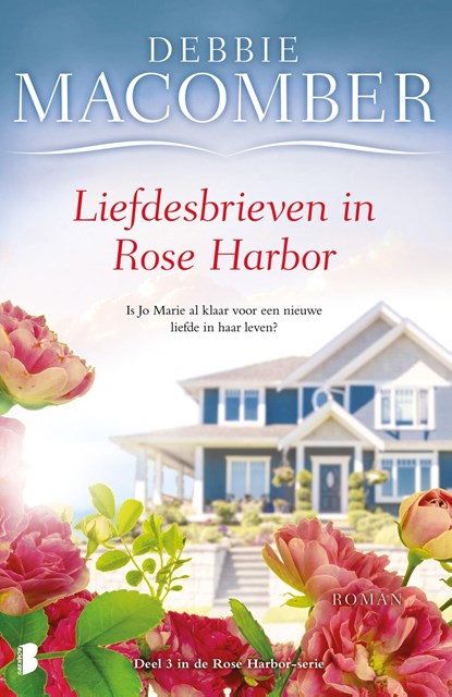 Liefdesbrieven in Rose Harbor, Debbie Macomber - Ebook - 9789402300741