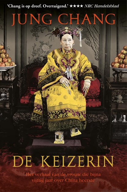 De keizerin, Jung Chang - Ebook - 9789402300758