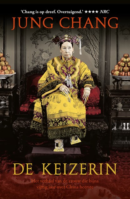 De keizerin, Jung Chang - Ebook - 9789402300758