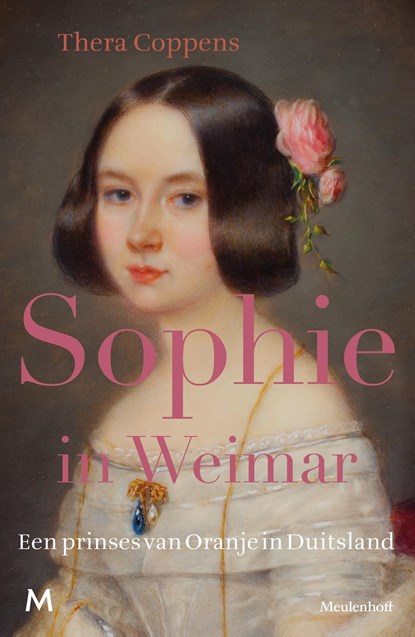 Sophie in Weimar, Thera Coppens - Ebook - 9789402300994