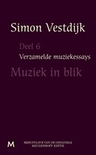 Muziek in blik | Simon Vestdijk | 