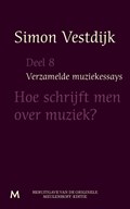 Hoe schrijft men over muziek | Simon Vestdijk | 