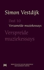 De verspreide muziekessays | Simon Vestdijk | 