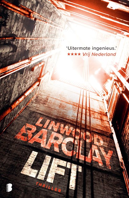 Lift, Linwood Barclay - Ebook - 9789402301342