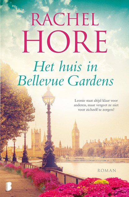 Het huis in Bellevue Gardens, Rachel Hore - Ebook - 9789402301410