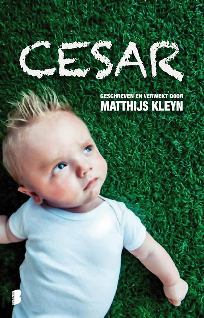 Cesar, Matthijs Kleyn - Ebook - 9789402301427